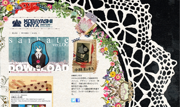 web